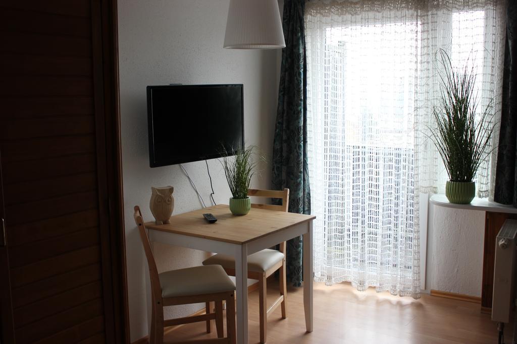 Pension Sonneneck Цвизель Номер фото
