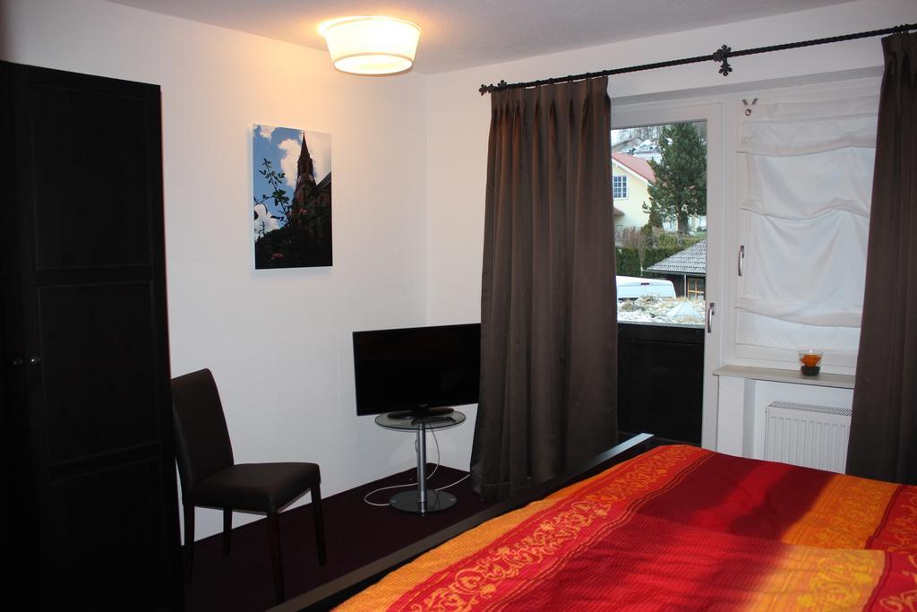 Pension Sonneneck Цвизель Номер фото