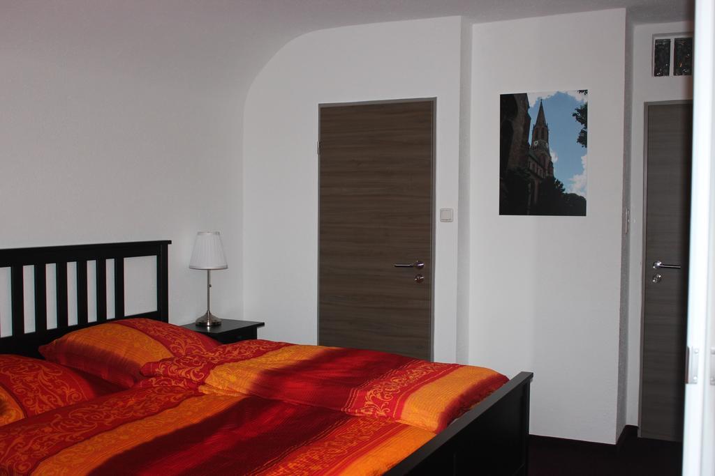 Pension Sonneneck Цвизель Номер фото