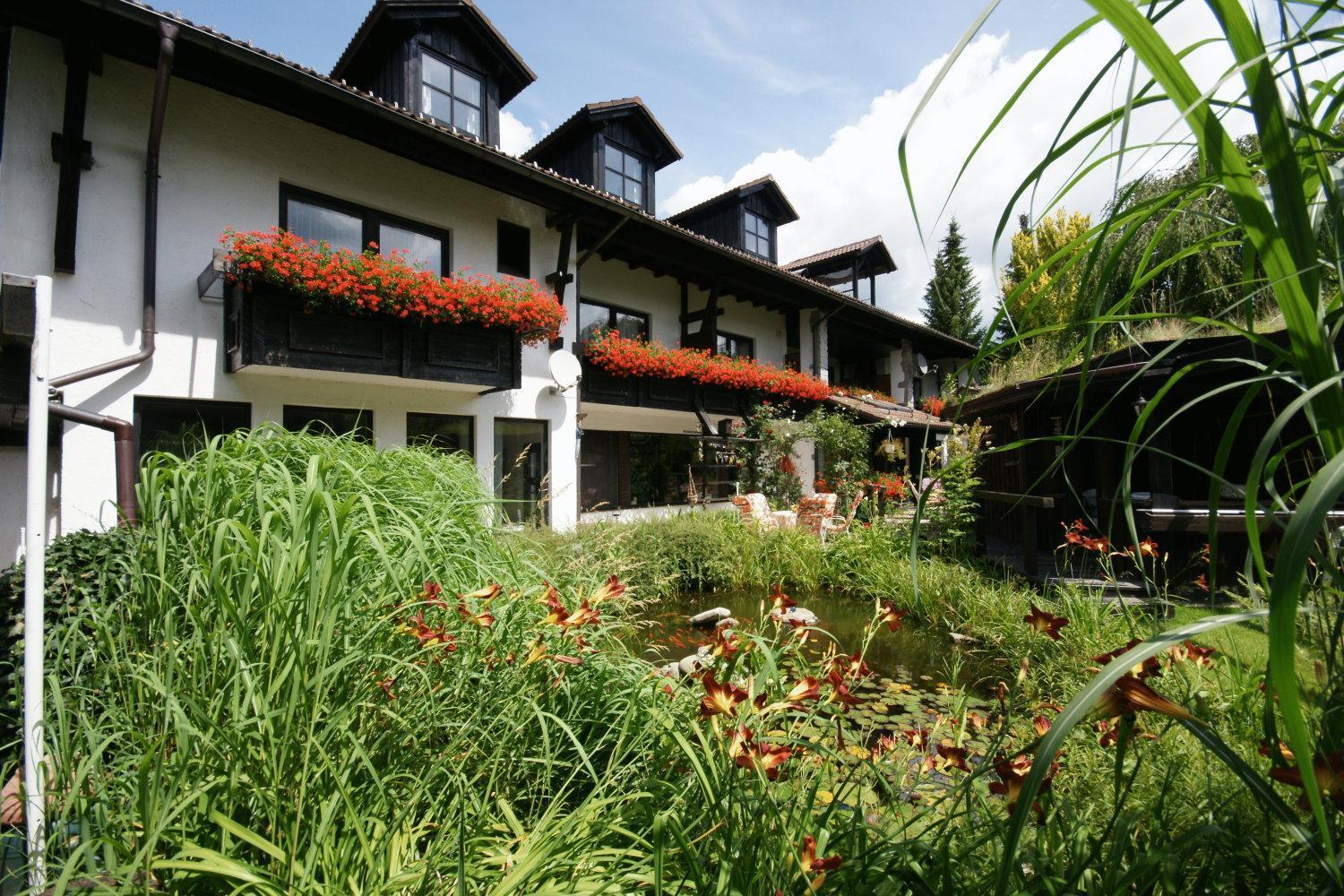 Pension Sonneneck Цвизель Экстерьер фото