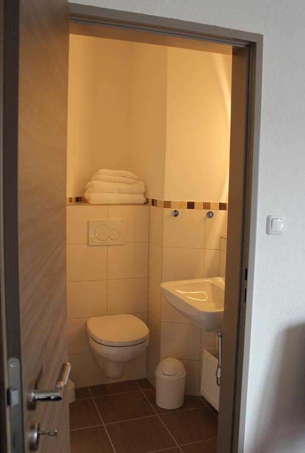 Pension Sonneneck Цвизель Экстерьер фото