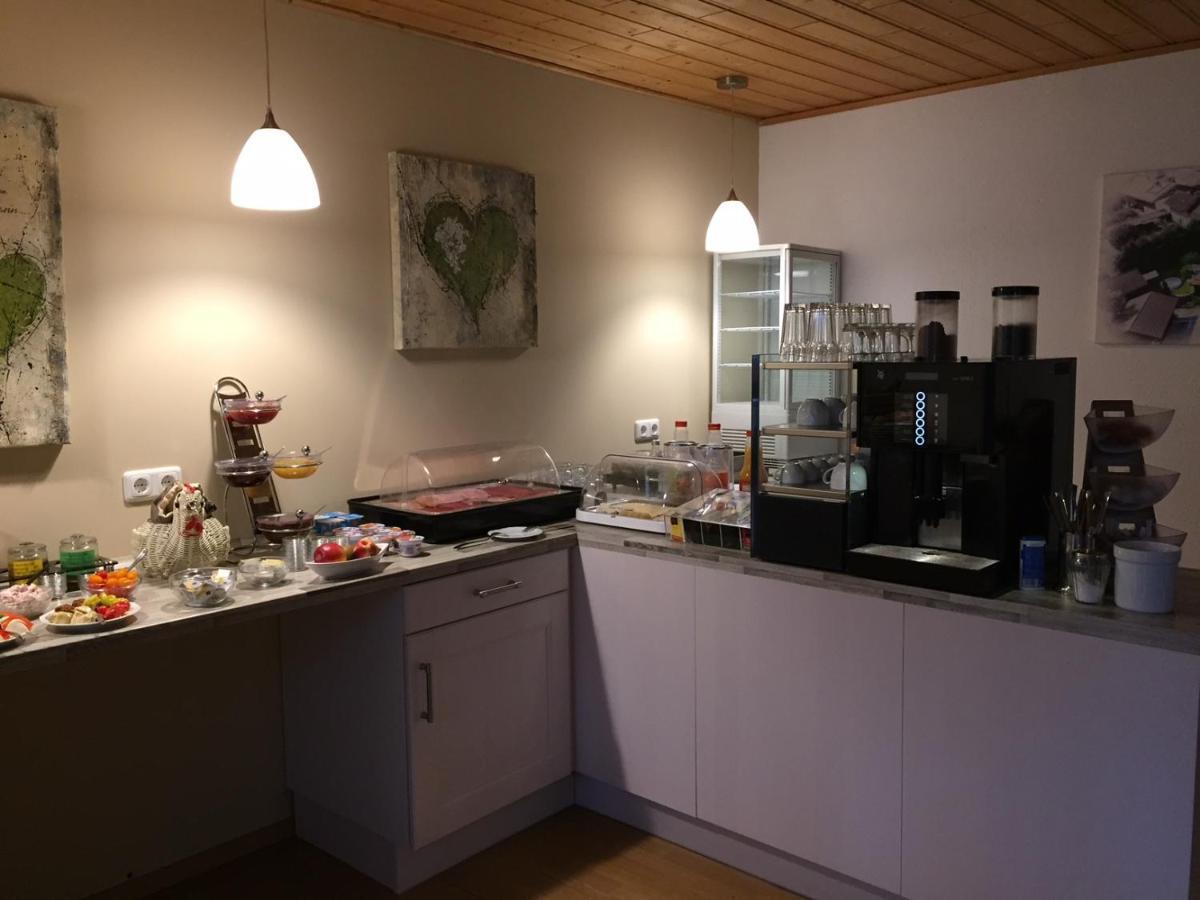 Pension Sonneneck Цвизель Номер фото